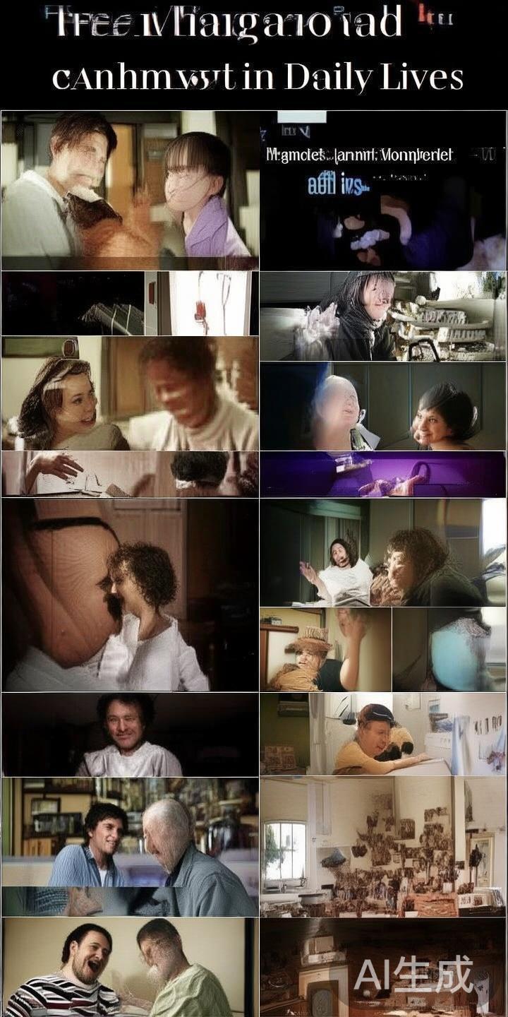 情侣互动的真实视频分享：一些用户会上传自己或伴侣的