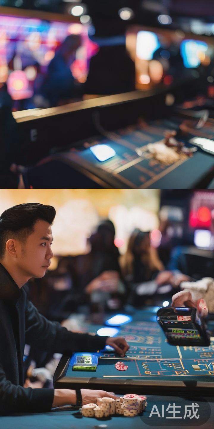 在线上娱乐的浪潮中，越来越多的玩家投身于真人打牌平