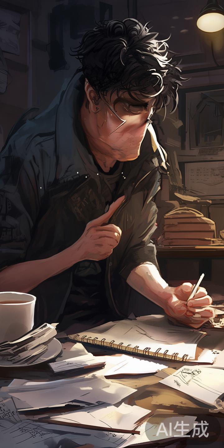 亏损之后，许多玩家会陷入自责和焦虑，但林涛选择了冷