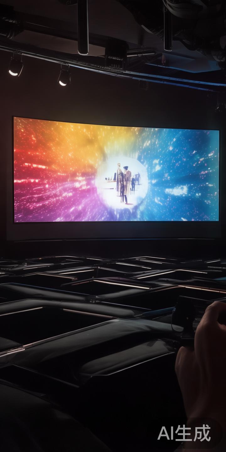 调整观看设置：根据影片的类型和画质，可适当调整播放