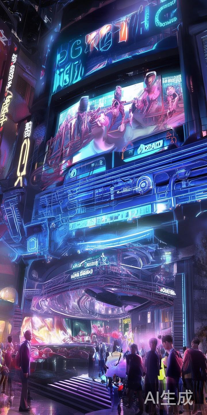 BG大游馆主要以真人互动游戏著称，声称将虚拟与现实