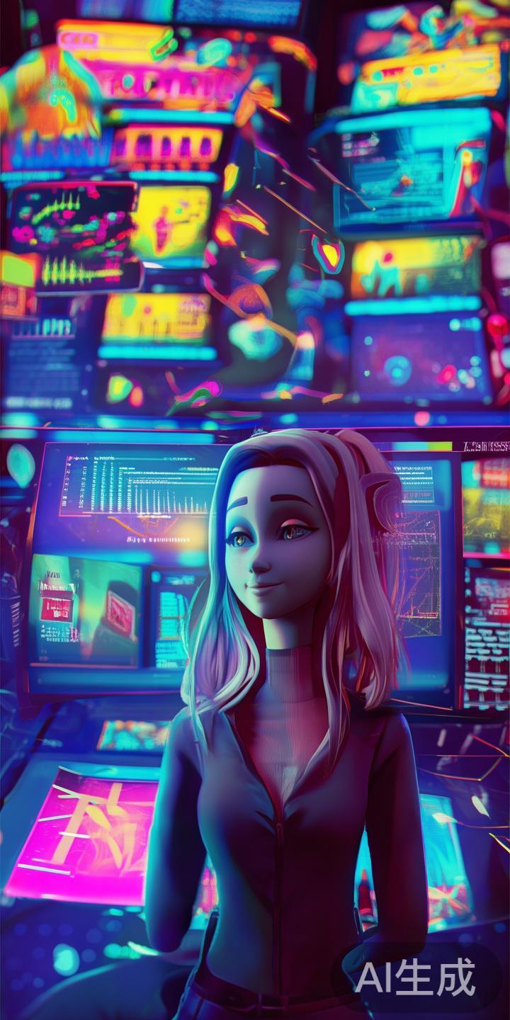 同时，人工智能的应用也优化了游戏体验。例如，智能客